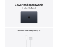 Apple MacBook Air M5/16GB/512/Mac OS Północ 10R GPU - 1505869 - zdjęcie 10